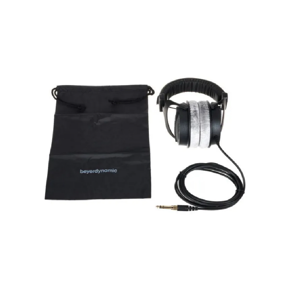 Beyerdynamic Beyerdynamic / DT990 PRO (80/250ohms(LE限定/LB限量黑 )開放式監聽耳機 第 3 張圖片｜三峽錄音 / 音響