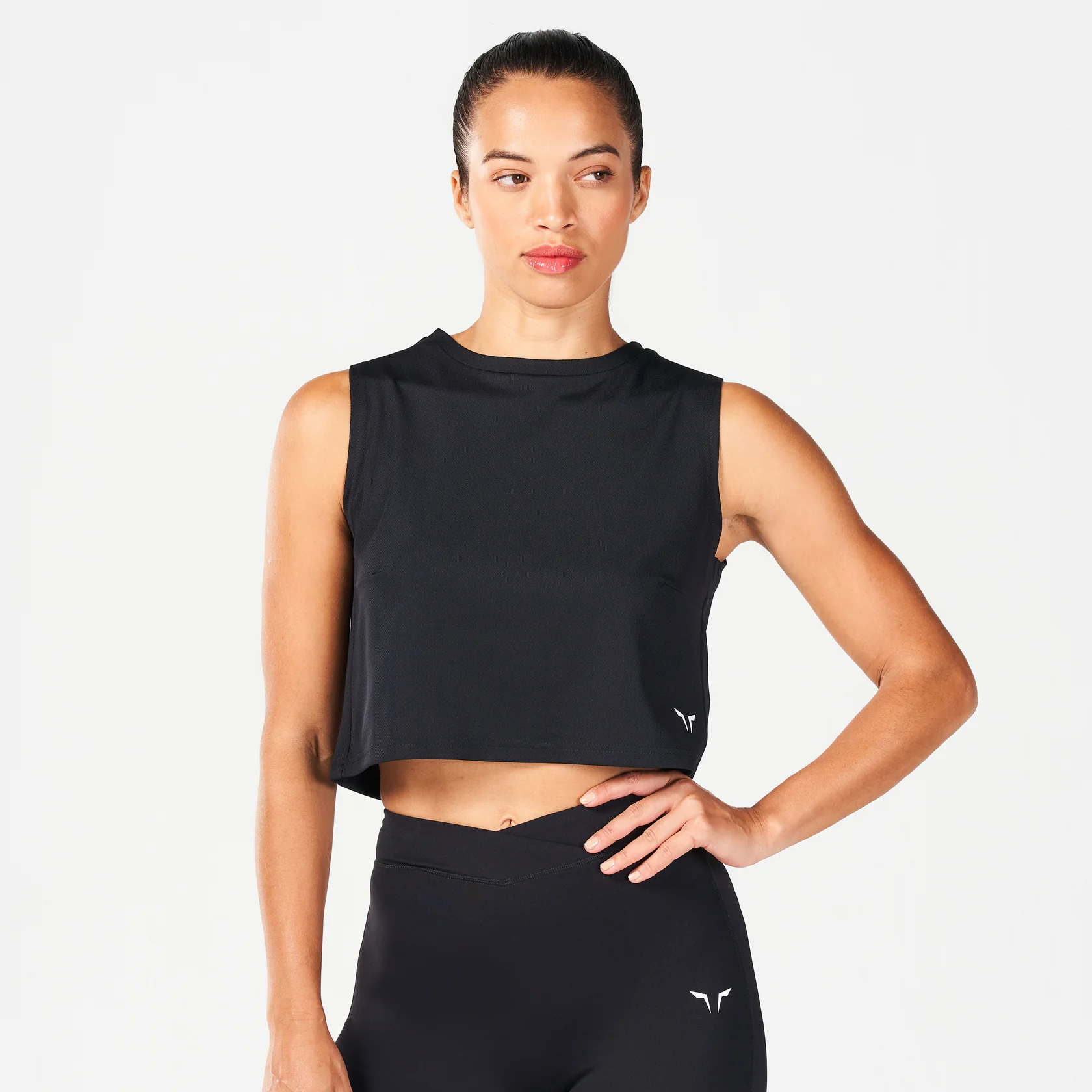 CORE 坦克背心（黑色）