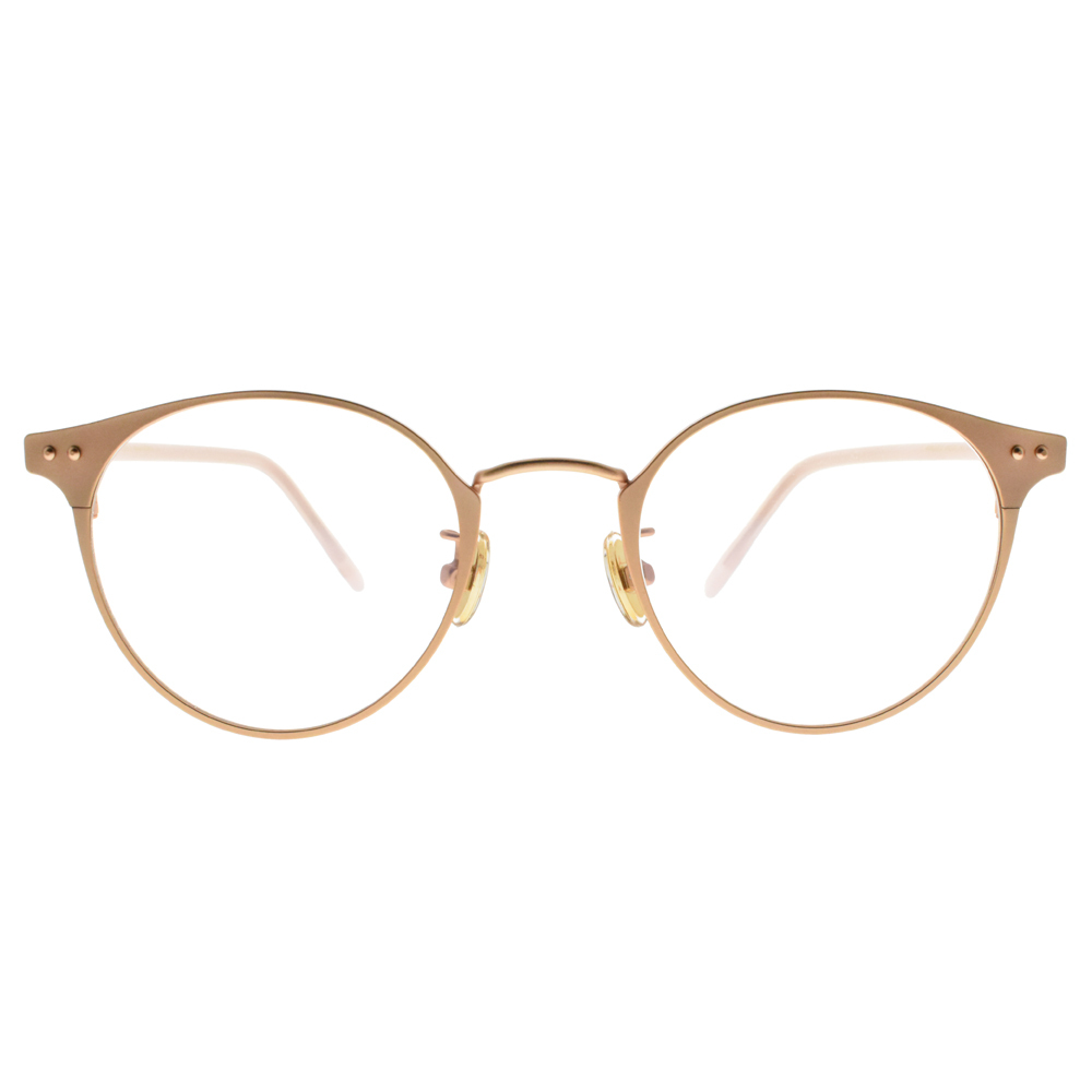 【NINE ACCORD】TI MARCUS2 C1 韓系簡約知性圓框光學眼鏡