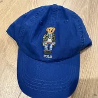 [S] PRL 710706538004 M CLASSICS BEACH CAP,ROYAL BLUE, 197748186674 (SRL155)