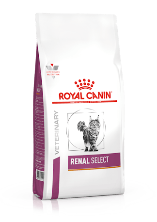 Royal Canin - 處方食品成貓腎臟精選糧乾糧 Renal Select  (2公斤)