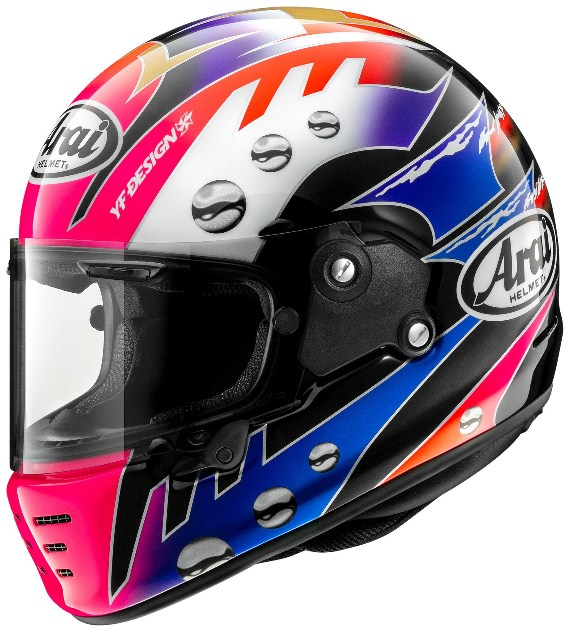 ARAI RAPIDE-NEO Sakata 全罩式安全帽