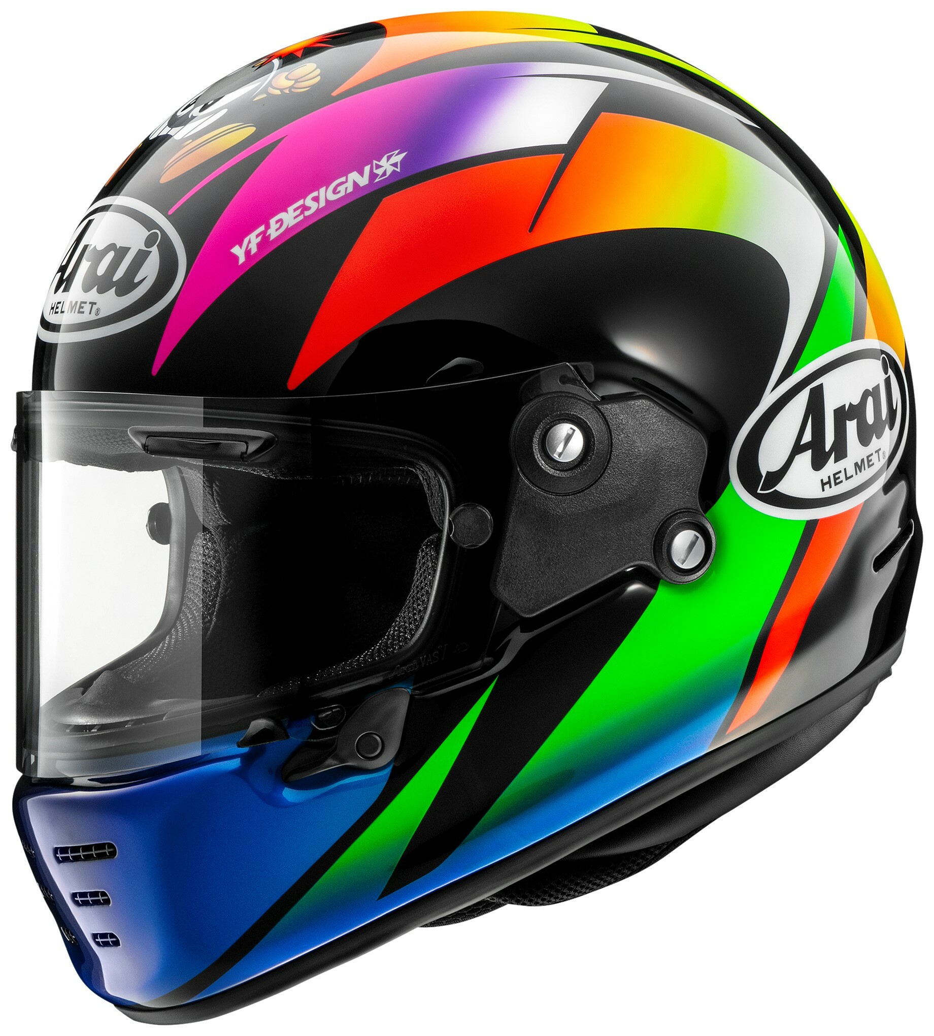 ARAI RAPIDE-NEO Harada 全罩式安全帽