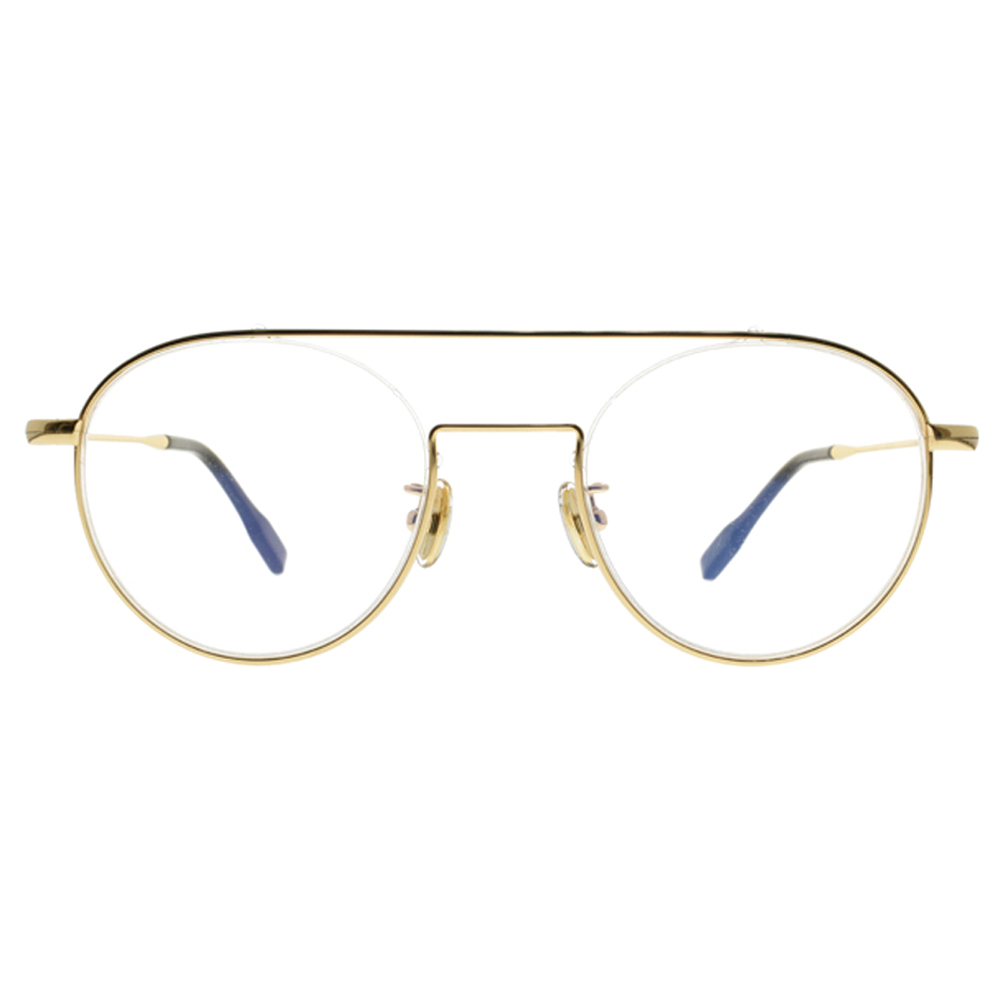 【NINE ACCORD】TI ARIN C01 雙桿造型飛官框光學眼鏡