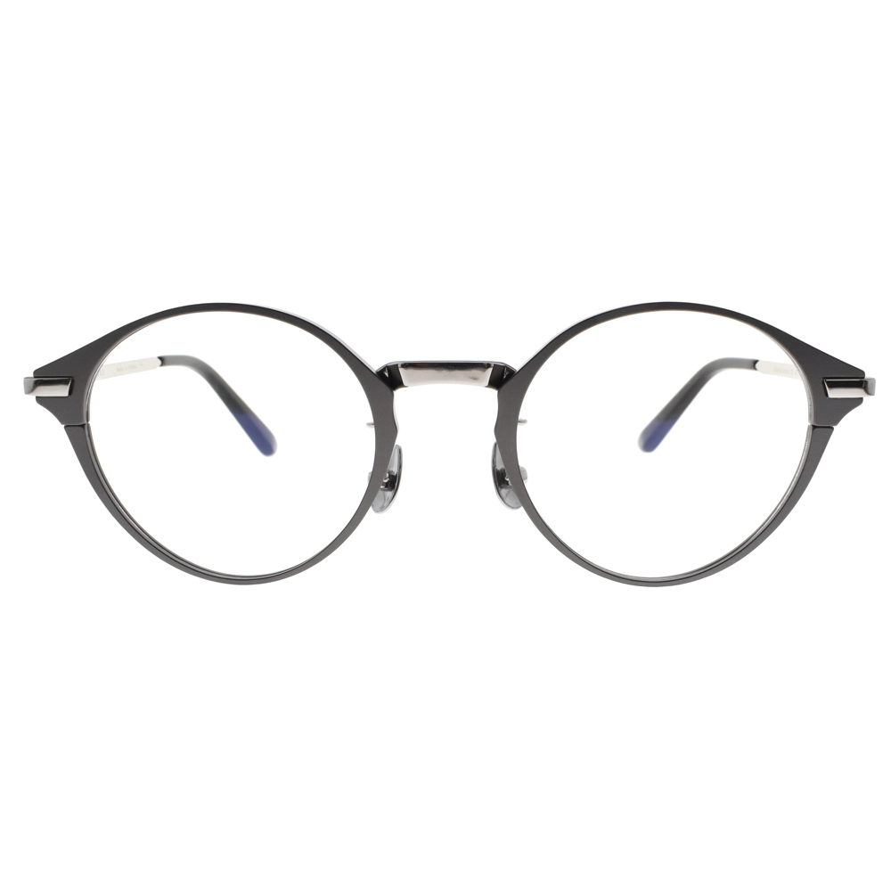 【NINE ACCORD】DURALUMIN-O C03 韓系文青貓眼框光學眼鏡