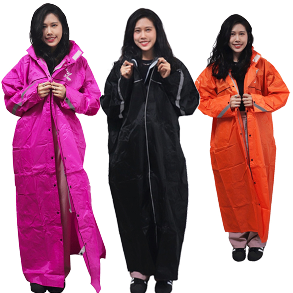 JUMP挺好風雨衣+通用型鞋套 破盤下殺 OMAX歐妹思購物網