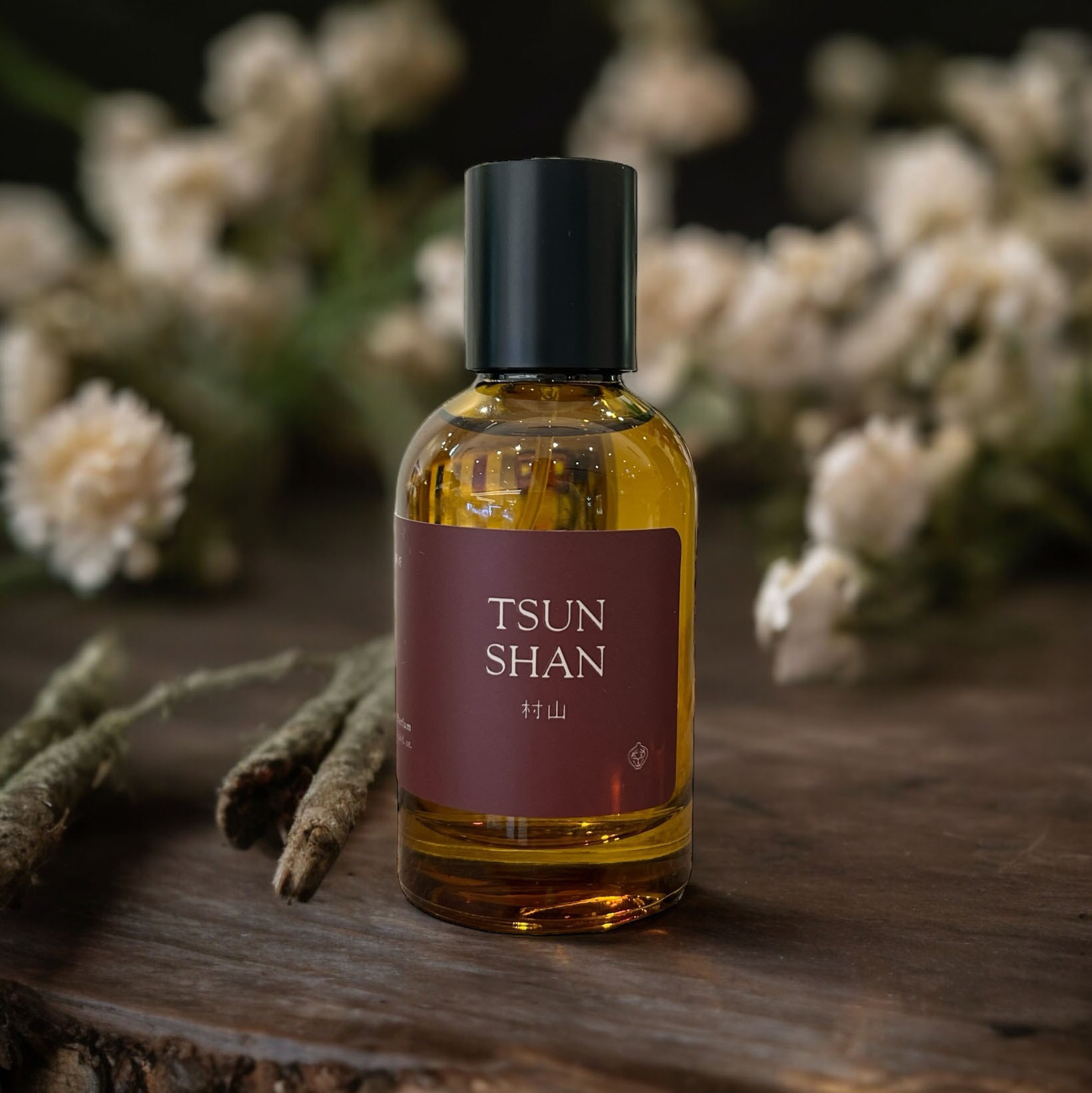村山TSUN SHAN| 茶韻如詩精油香水(50 mL)
