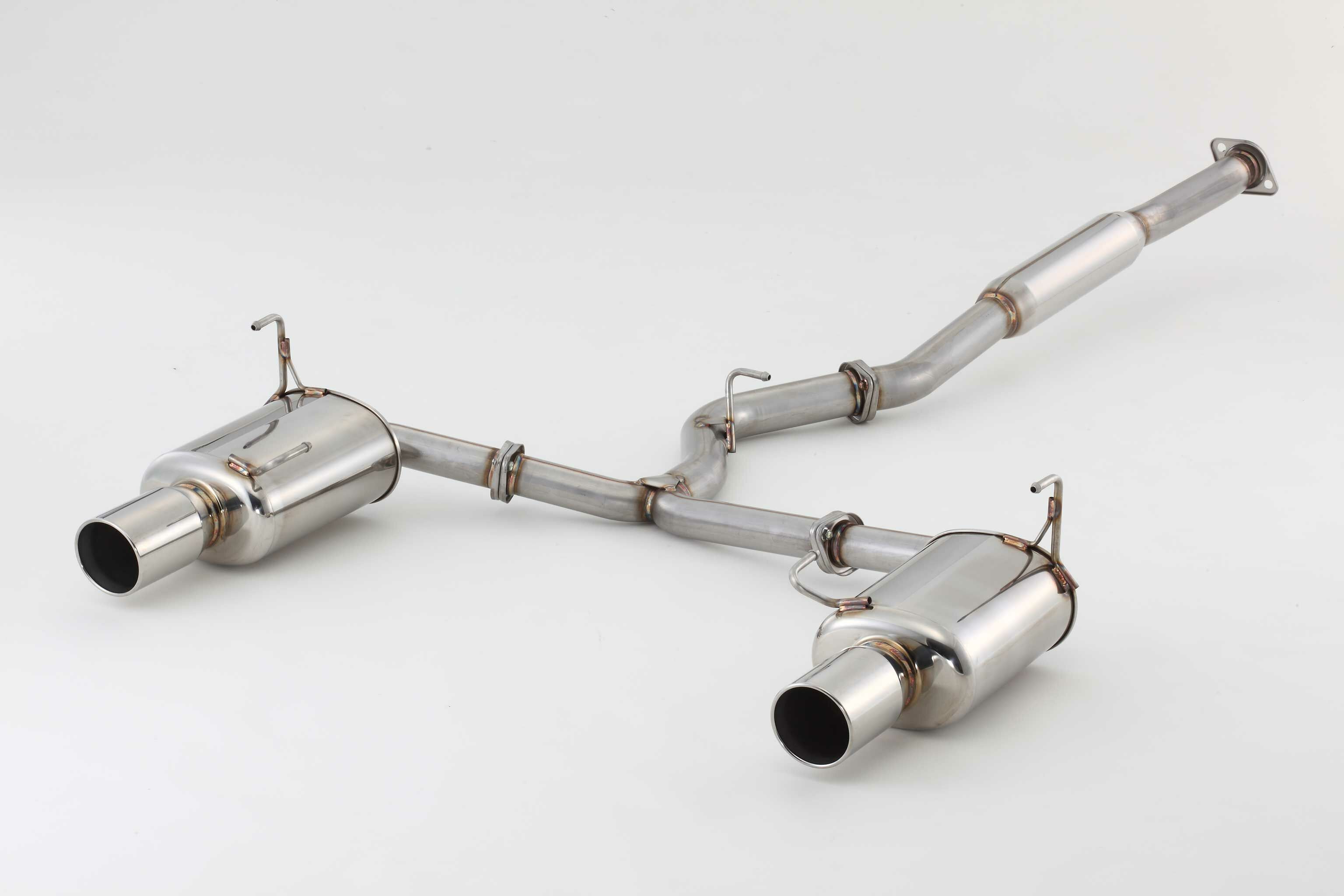 FUJITSUBO A-R 排氣管 SUBARU IMPREZA STI GVF GVB