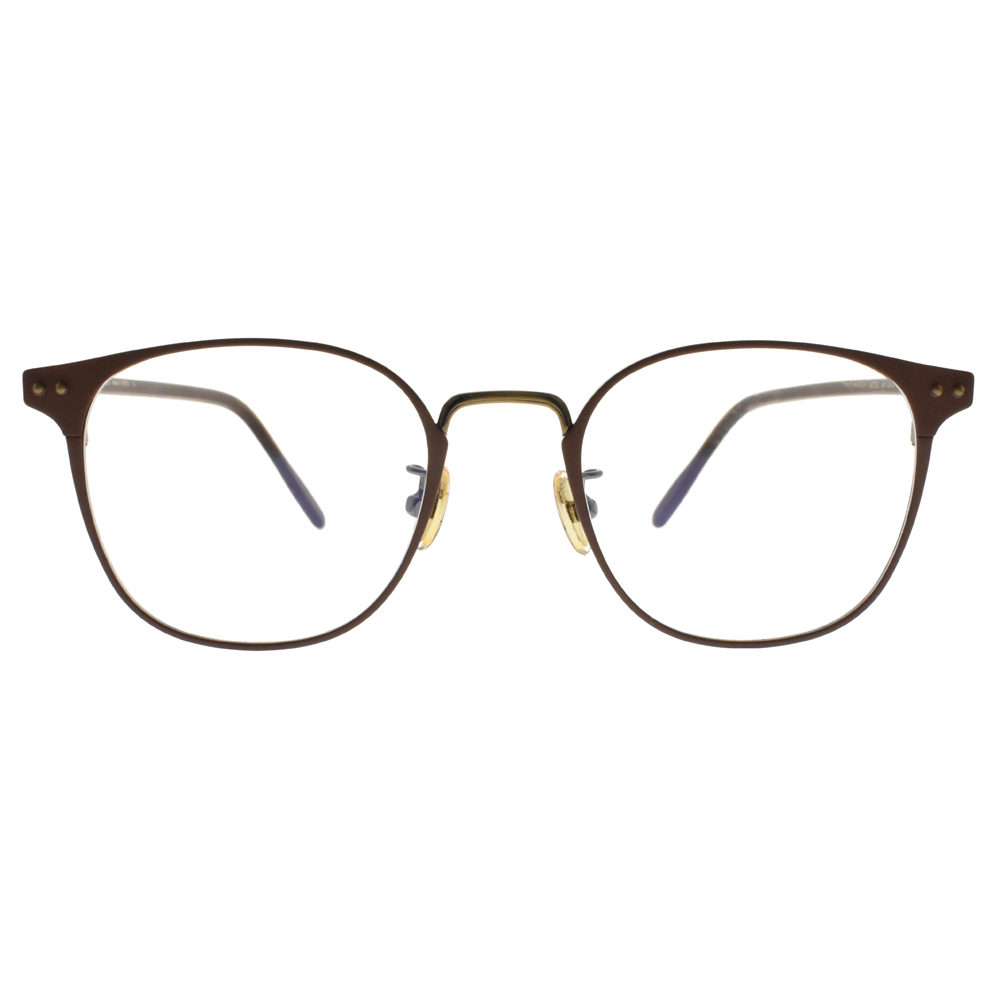 【NINE ACCORD】TI MARCUS1 C3 潮流率性細方框光學眼鏡