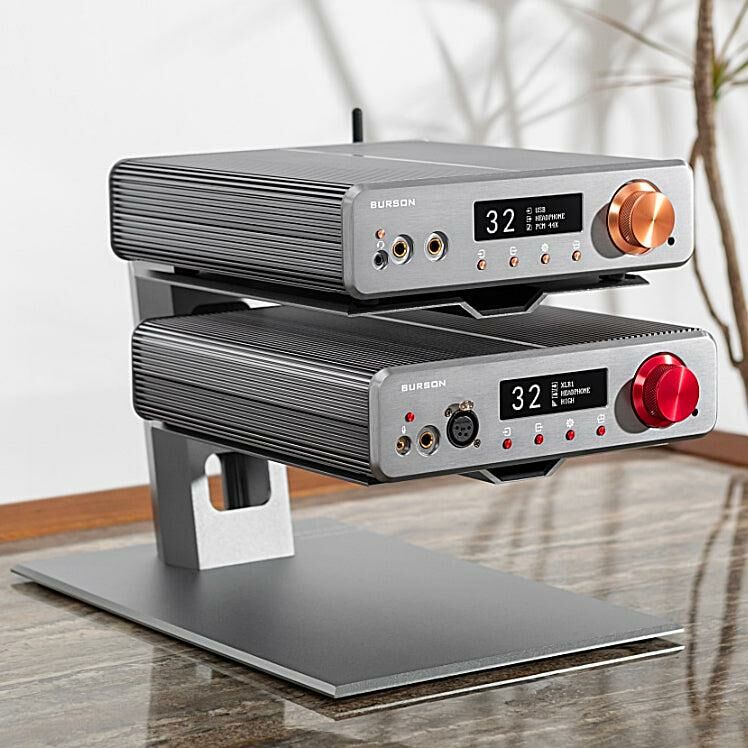 Burson 解碼器 2 / 4層桌架