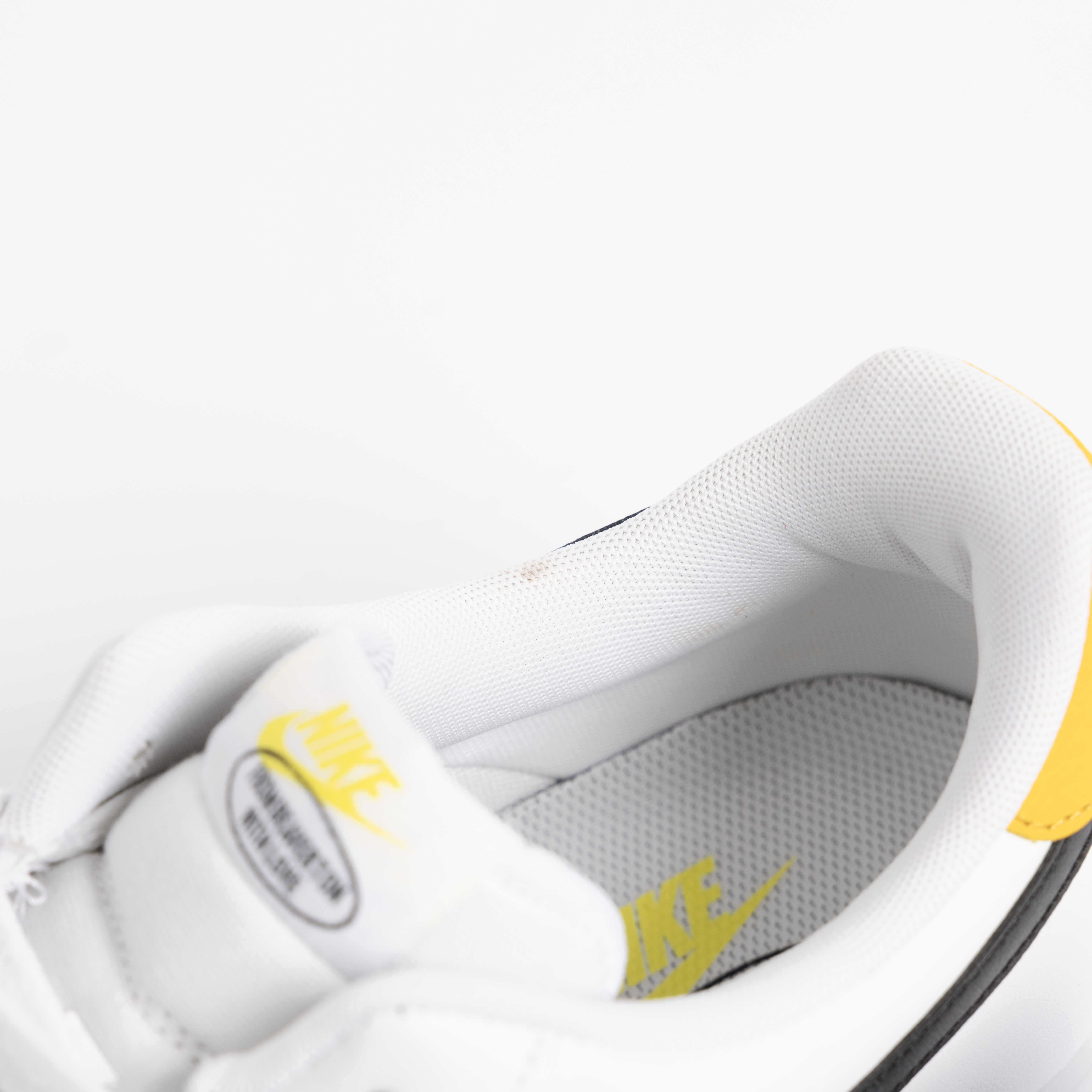 【瑕疵商品05】-(B1c)-NIKE AIR FORCE 1 '07 LV8 "HAVE A NIKE DAY" 標語 小雛菊-DM0118 100