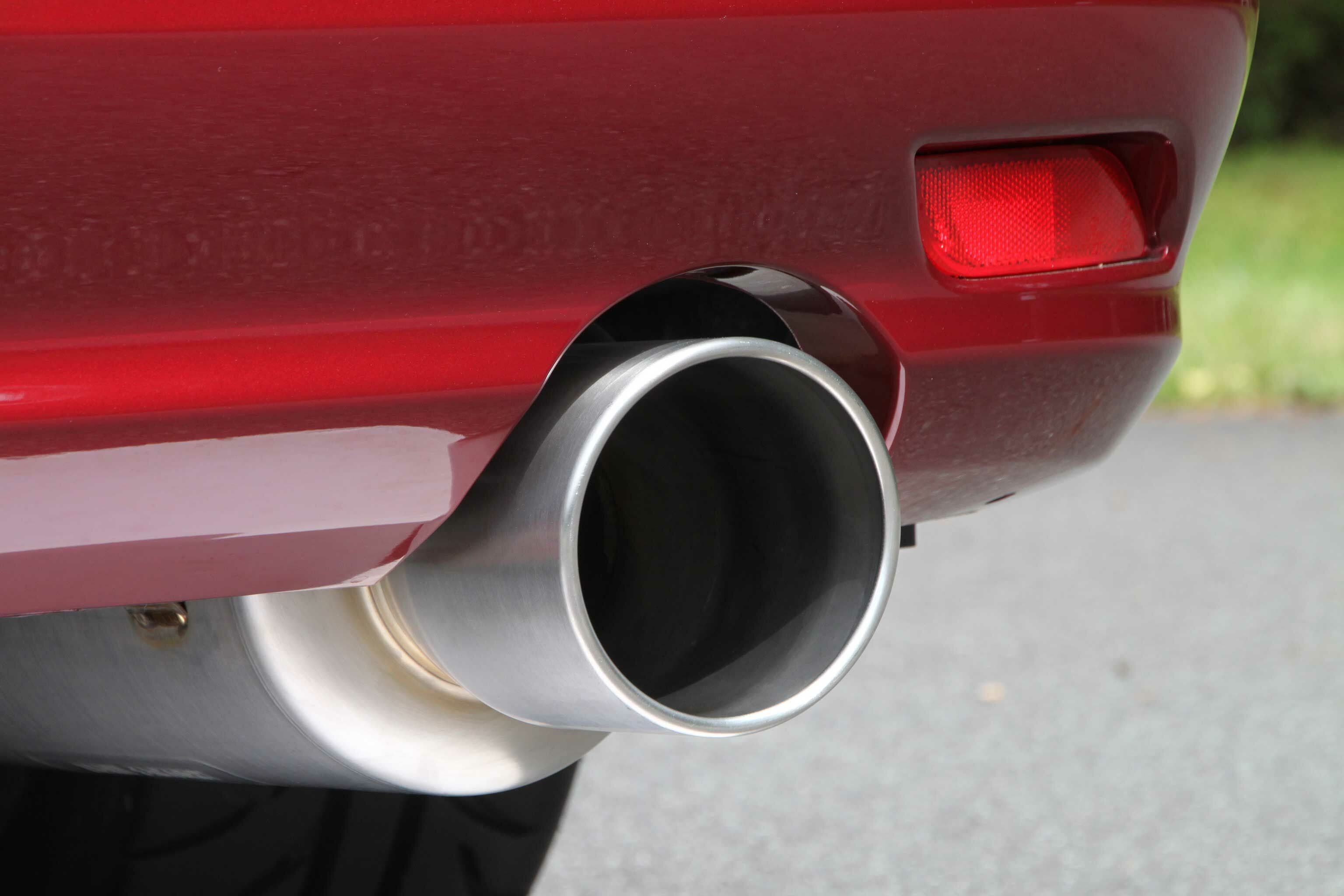 FUJITSUBO A-R 排氣管 SUBARU LEGACY SEDAN 2.5GT 2009-2014