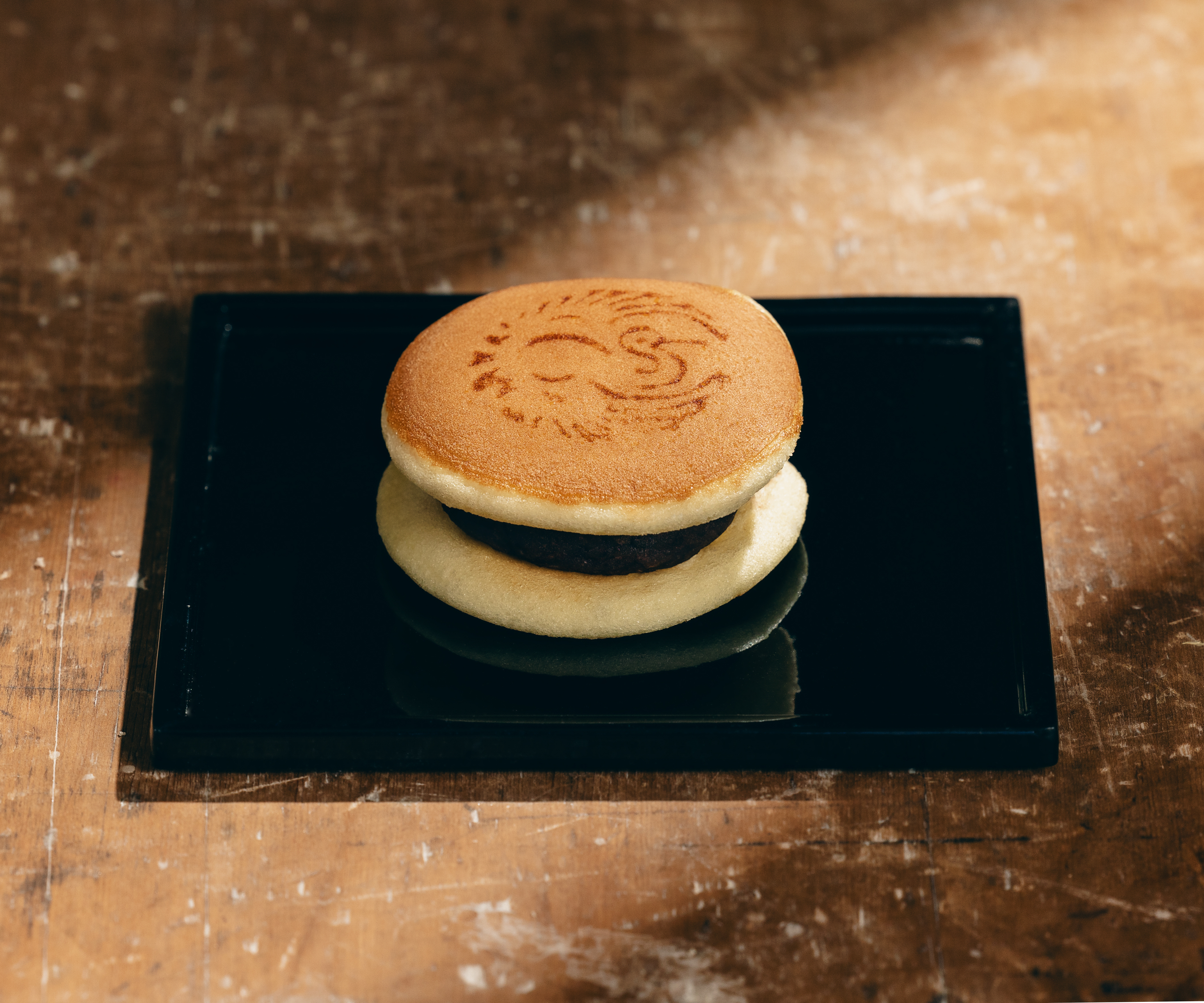 銅鑼燒　どらやき