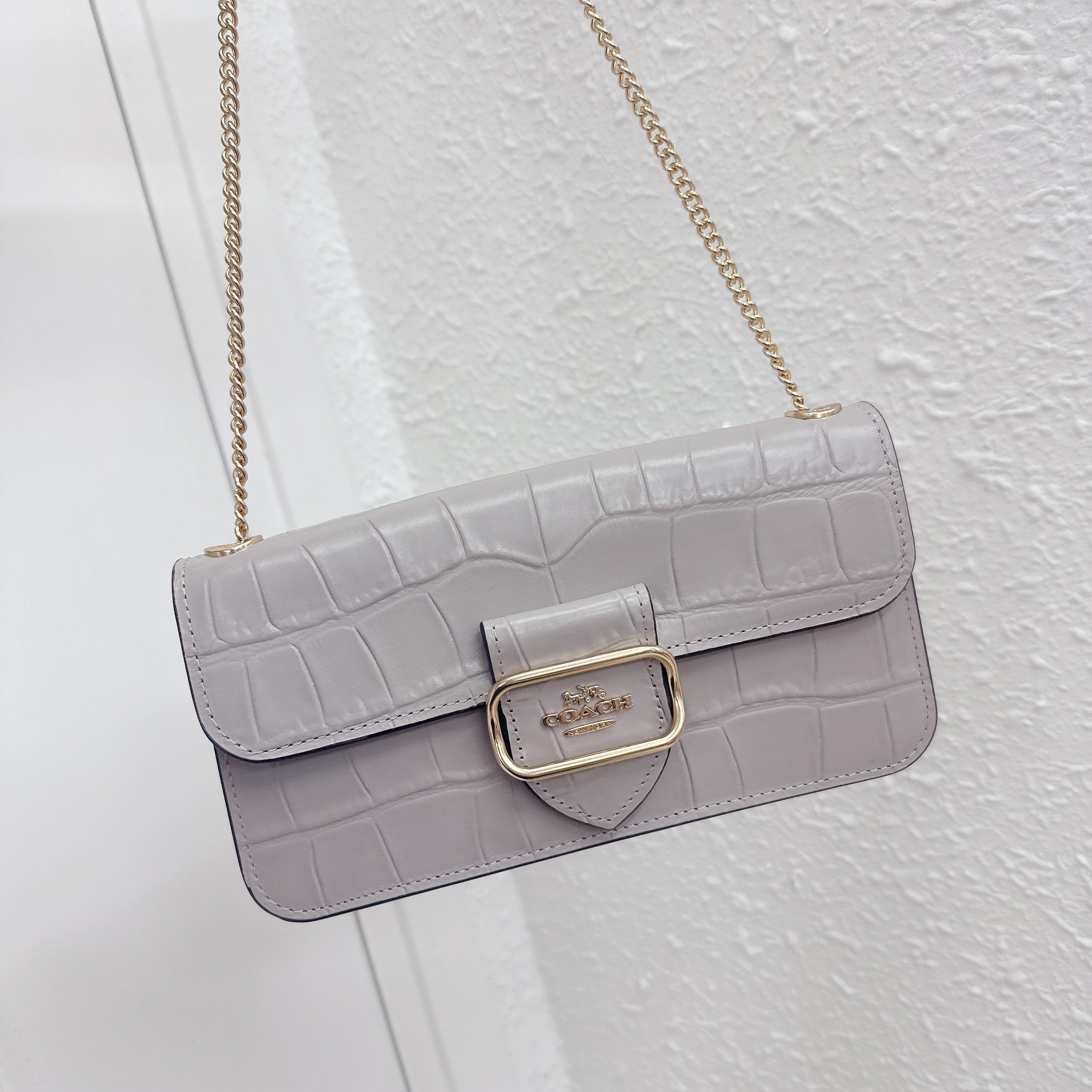 [香港現貨] Coach Morgan Crossbody