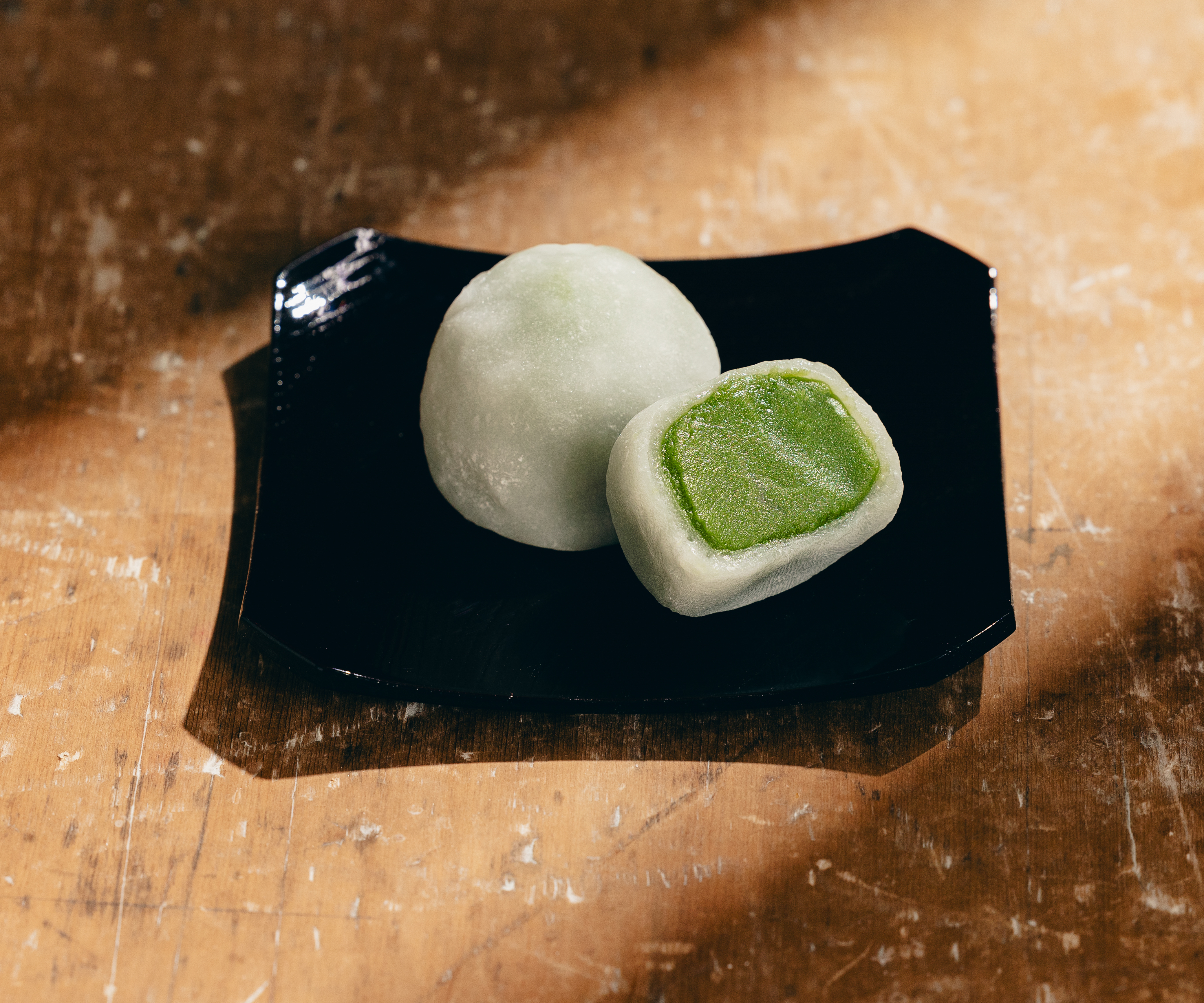 羽二重抹茶  まっちゃ