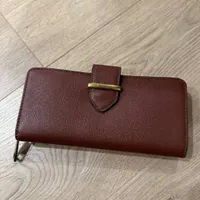[S] FOSSIL SWL2861210 BRYCE CLUTCH,MEDIUM BROWN, 723764636956 (SFF34)