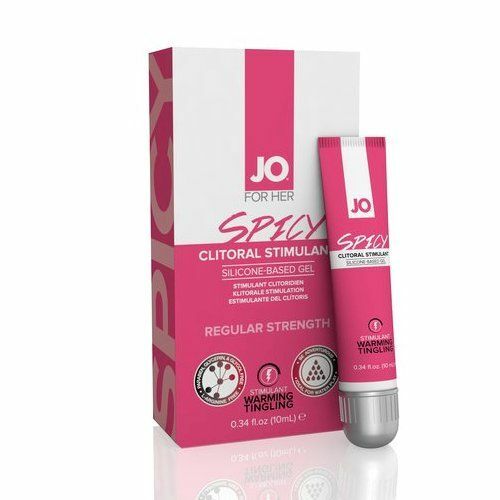 System Jo Clitoral Gel Stimulant 10ml