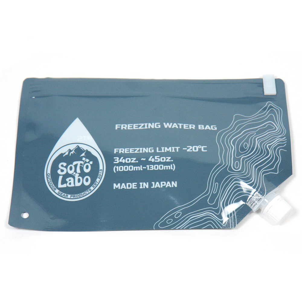 Sotolabo 戶外冰桶二用水袋
