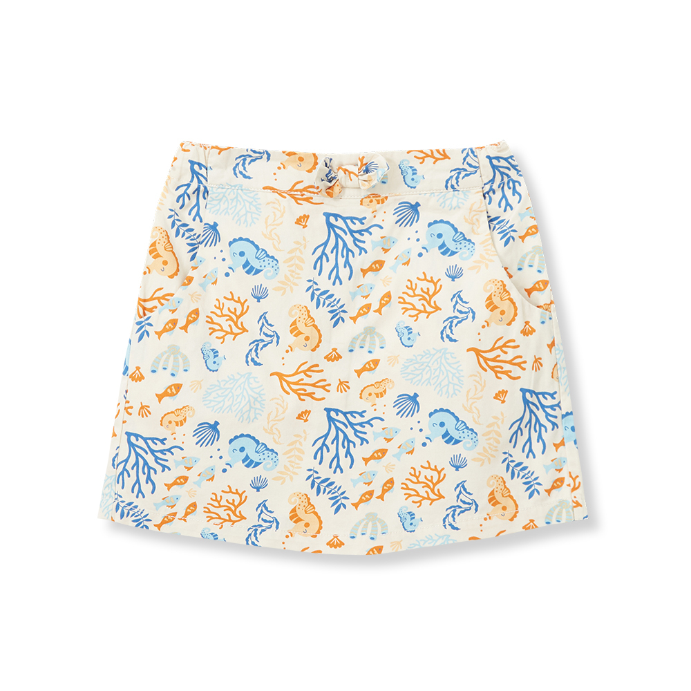 Ztay Cool 印花短褲