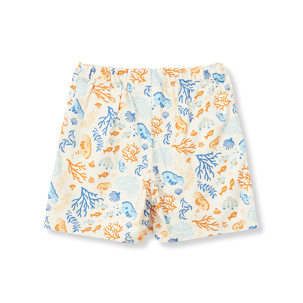 Ztay Cool Printed Shorts