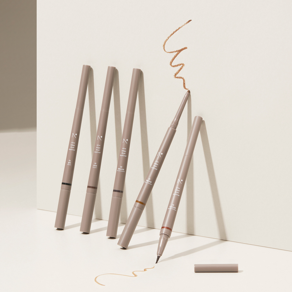 Nobev 極細雙頭眼線筆