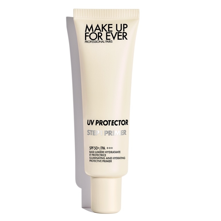 MAKE UP FOR EVER STEP 1 水凝透亮防曬底霜 SPF50+