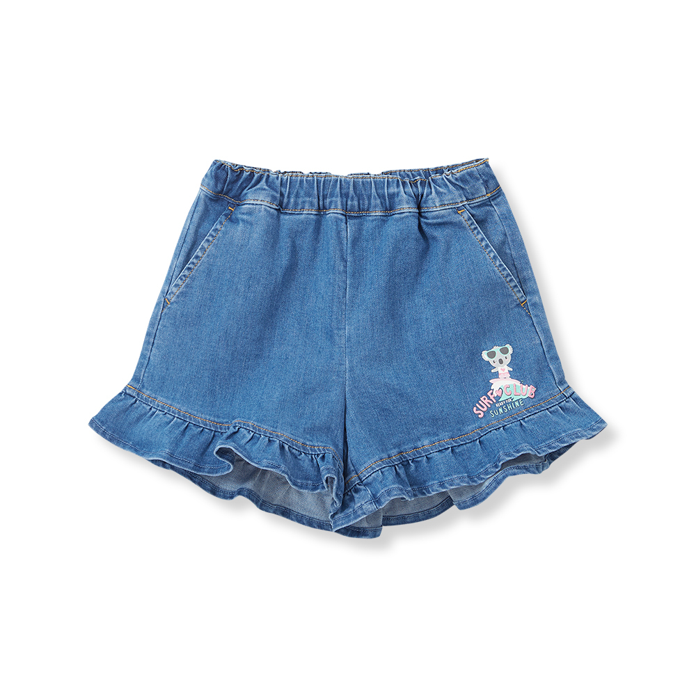 Cool Feel牛仔短褲