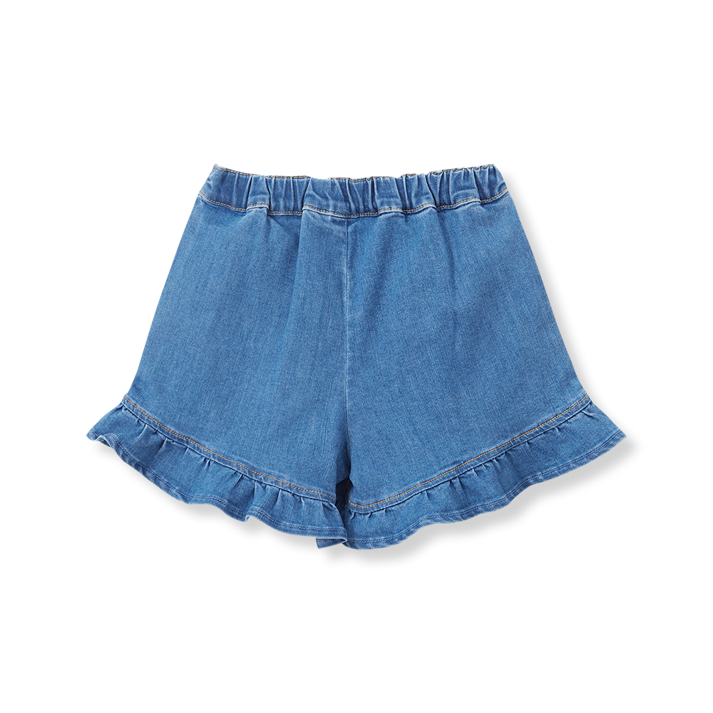 Cool Feel Printed Shorts