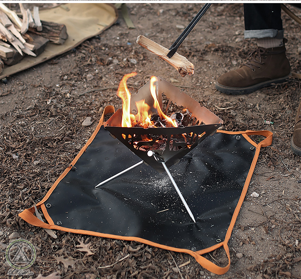 ISE 多功能防火布