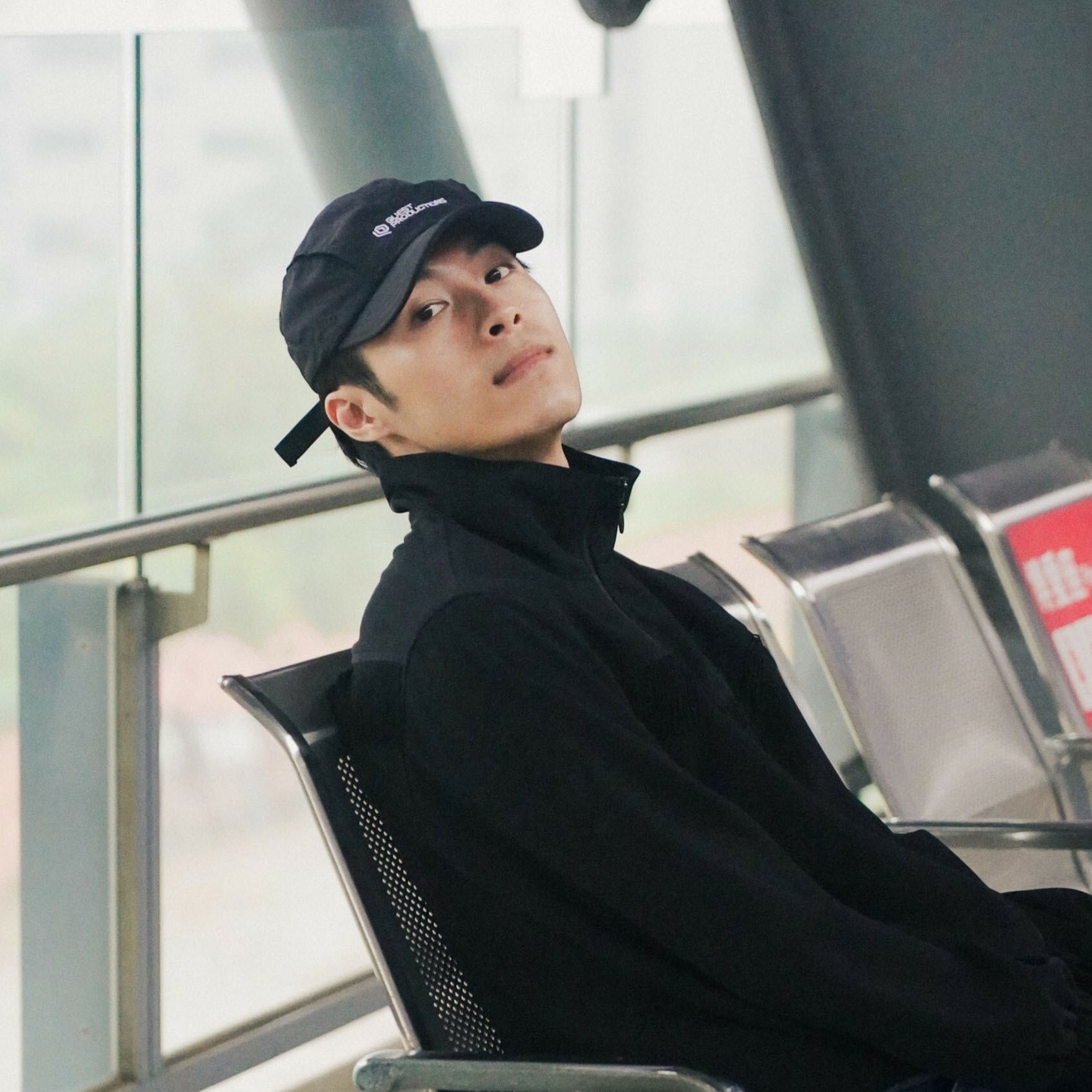 NICEDAY 服飾 QUEST NYLON TECH CAP 防水 機能 五分割 老帽