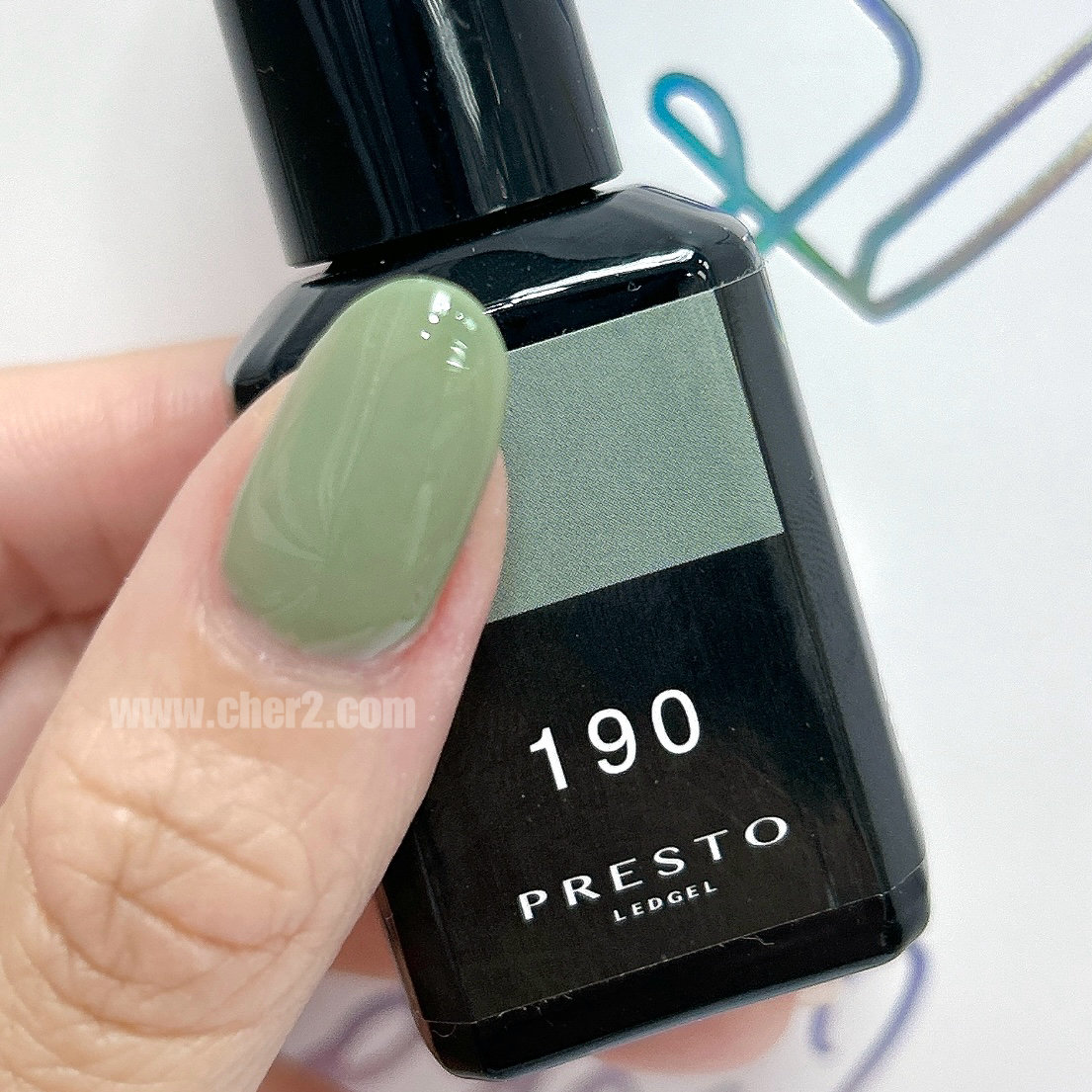 PRESTO P190