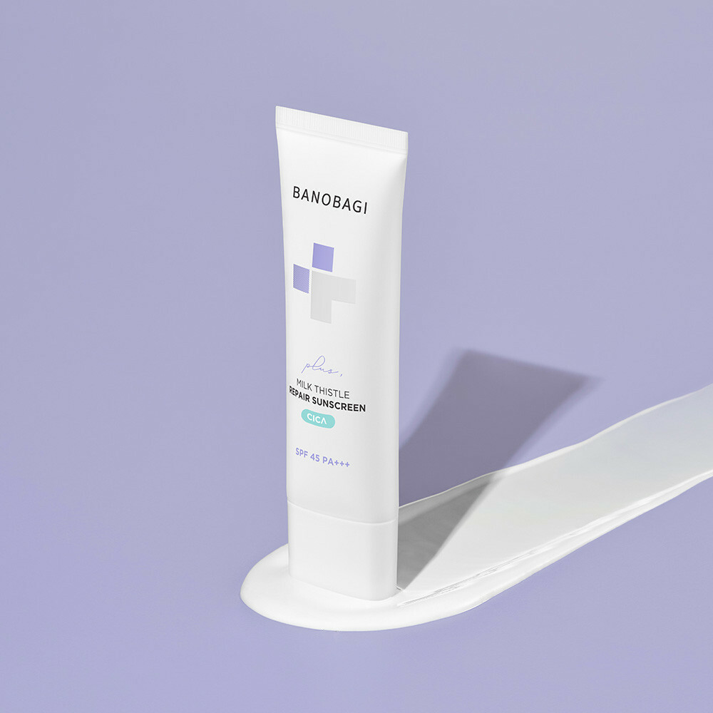 BANOBAGI 舒緩修護隔離乳