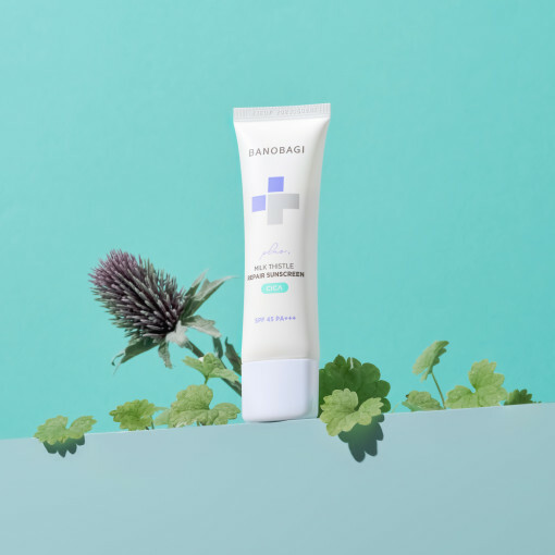 BANOBAGI 舒緩修護隔離乳