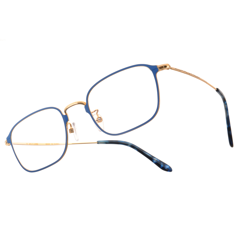 【NINE ACCORD】NICRO CL2 C3 文青簡約細方框光學眼鏡