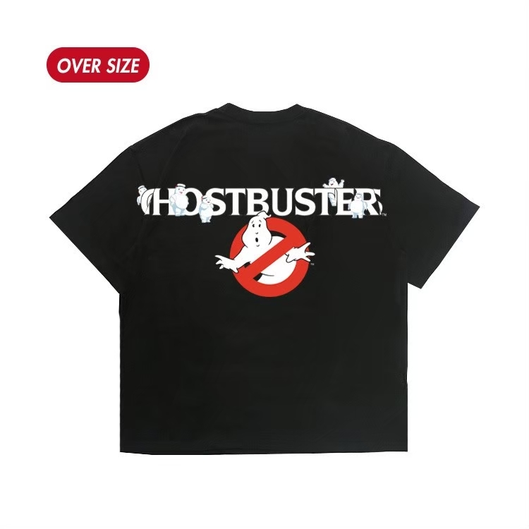 魔鬼剋星棉花糖鬼短T