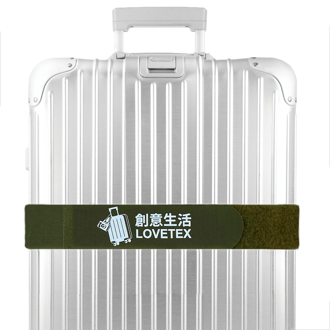 【DCAA0000】一般型行李束帶 5*215cm【P90000】