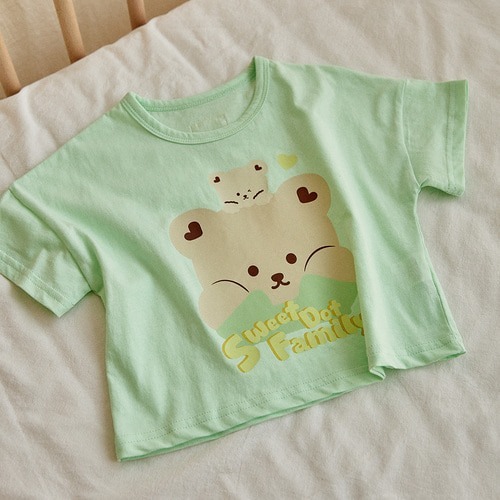 24S/S🌞Sweet Dot系列-糖果寬鬆T