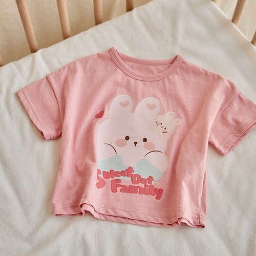 24S/S🌞Sweet Dot系列-糖果寬鬆T