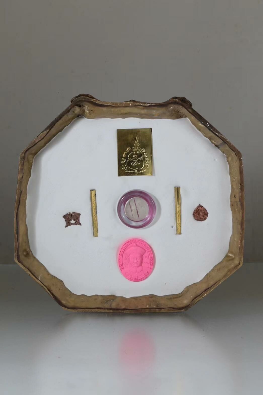 阿贊蘇賓師傅 2568年 開光 旺財 二哥豐 立尊