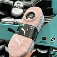 [S] PUMA 8 PAIR SNEAKER SOCKS, 1527686 (SPM64)