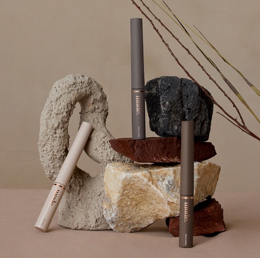 📦預購 Mude-纖長睫毛膏/眉睫打底定型膏 極細款🆕