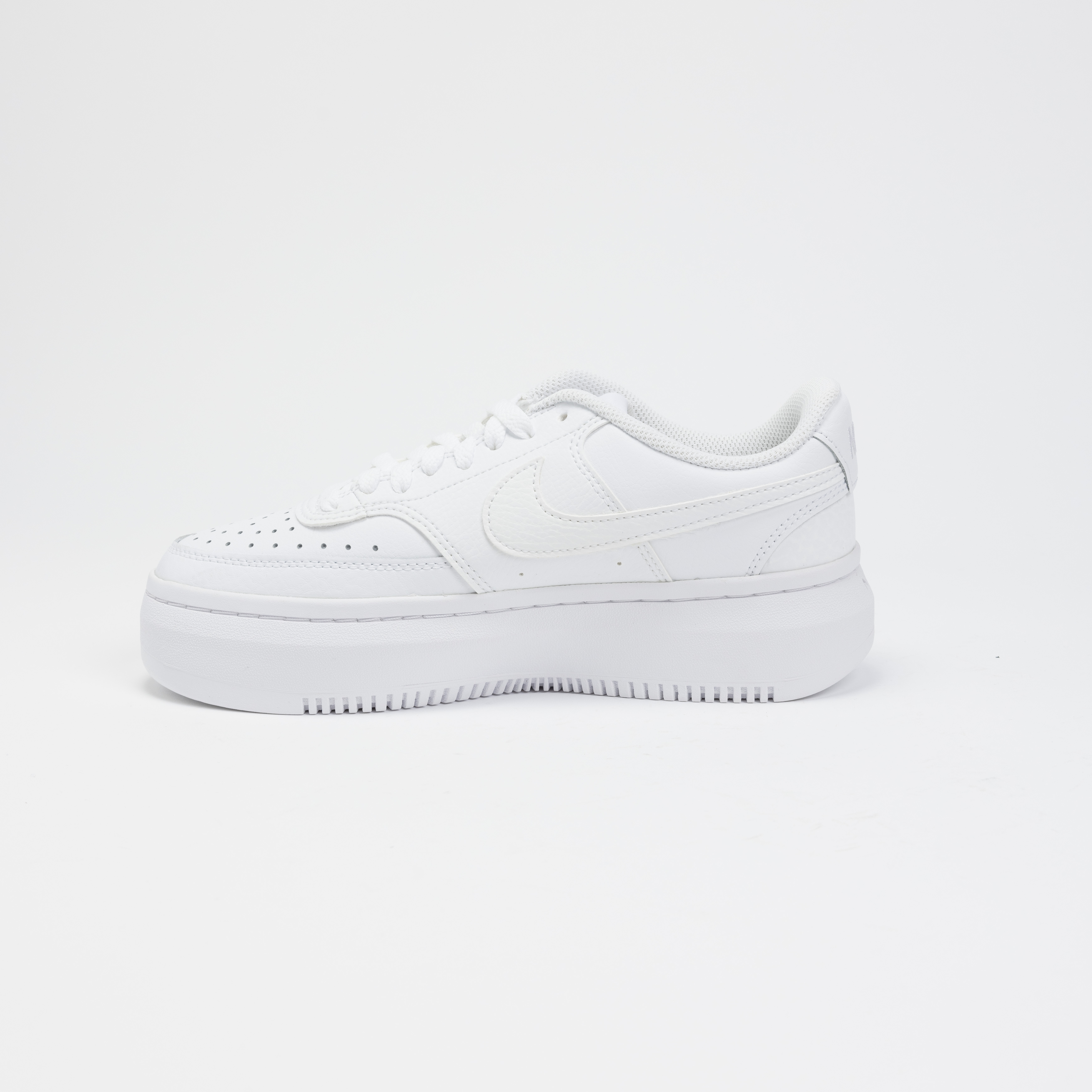 【瑕疵商品17】-(E3)-W NIKE COURT VISION ALTA LTR 雪糕白 純白 小白鞋 增高鞋 女鞋-DM0113 100