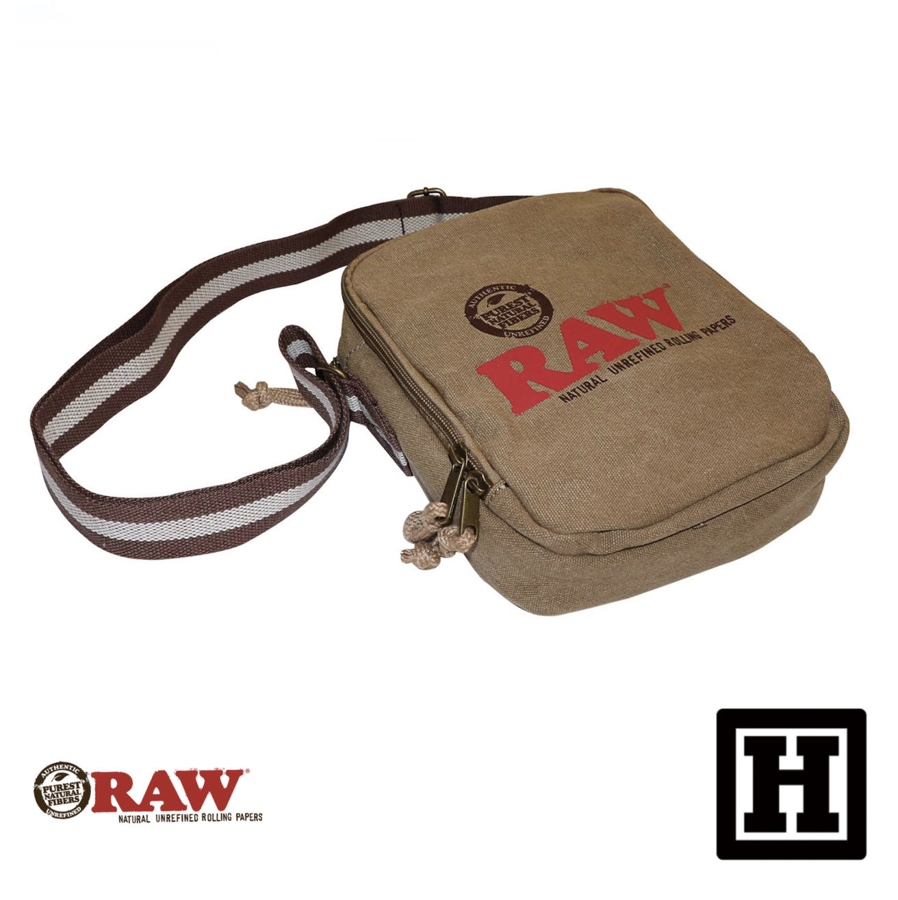 RAW Shoulder Bag 郵差包