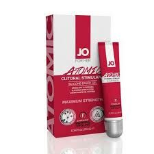 System Jo Clitoral Gel Stimulant 10ml