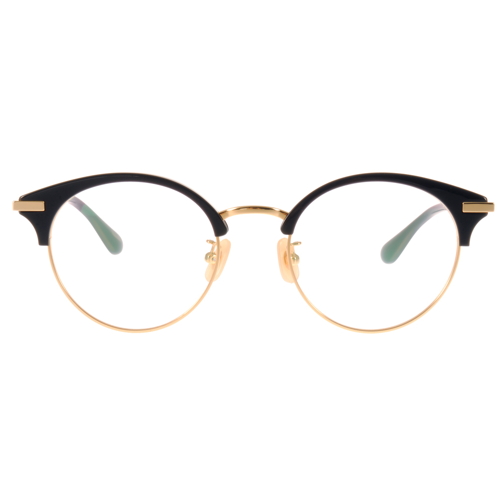 【NINE ACCORD】LENTOP NOA C1 韓版大圓眉框光學眼鏡