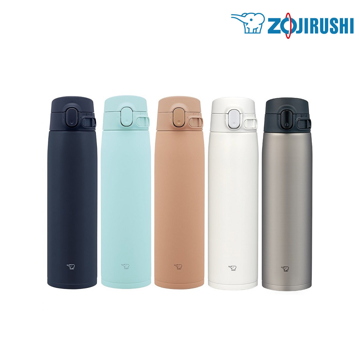 象印 0.72L 加量型不銹鋼保溫杯 -SM-VA72