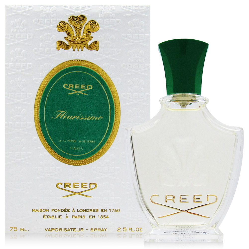 Creed Fleurissimo 花期淡香精 EDP 75ml