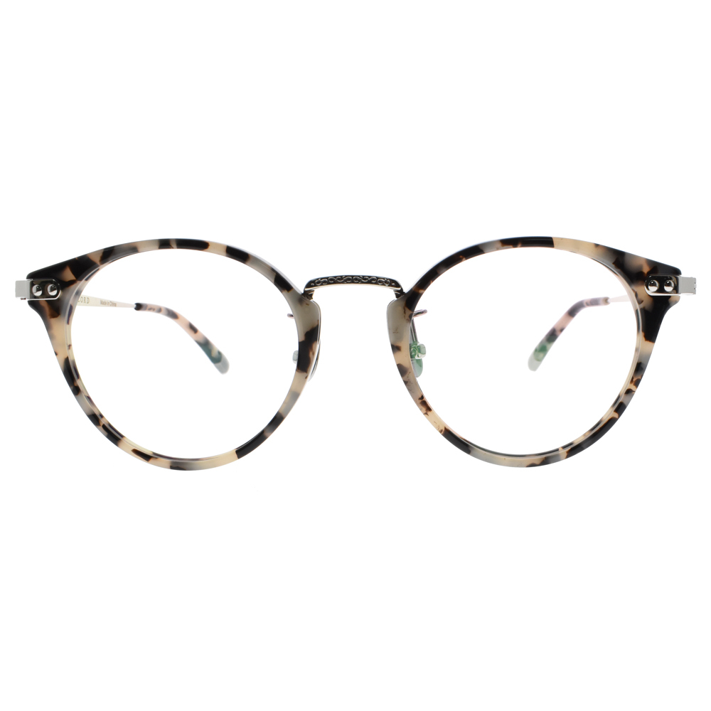 【NINE ACCORD】UNION NR C03 韓系經典貓眼框光學眼鏡