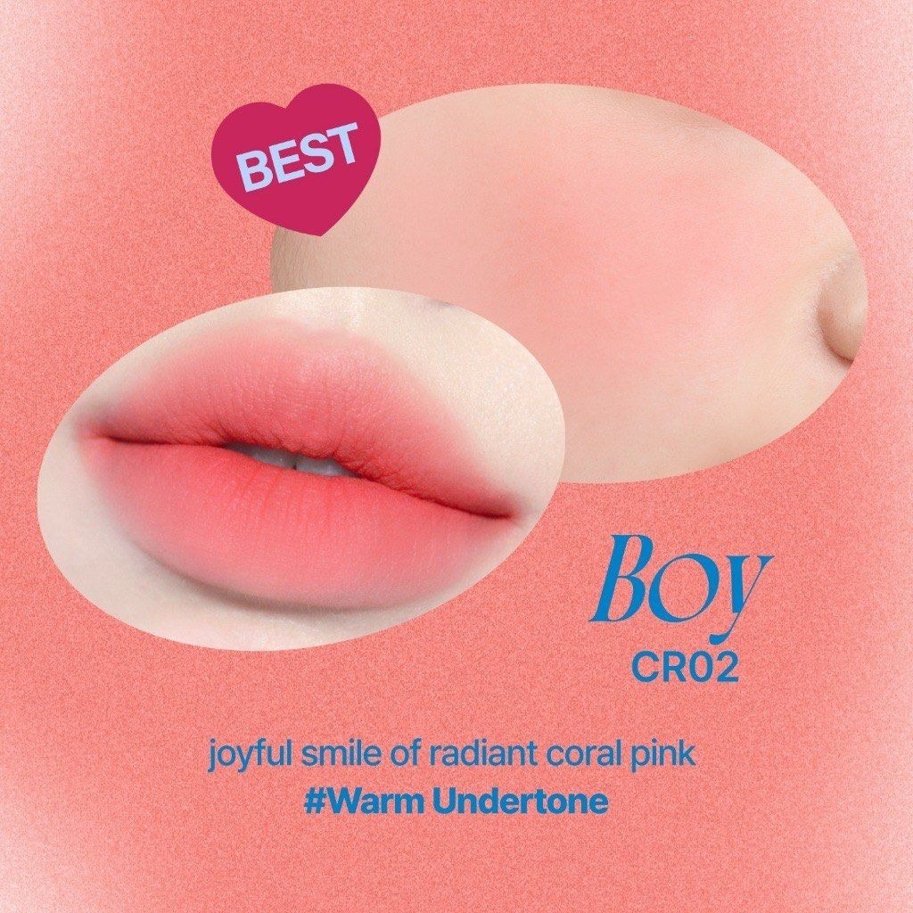 CM48 FWEE LIP & CHEEK BLURRY PUDDING POT