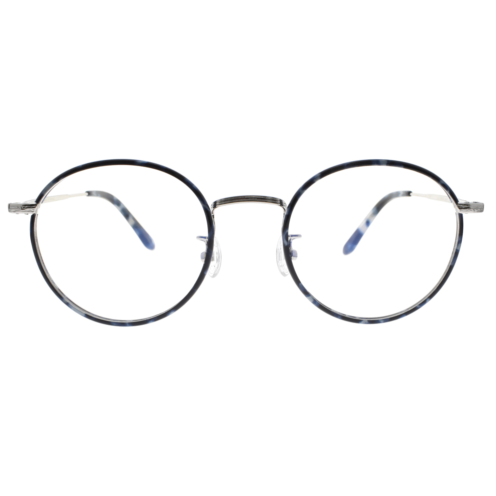 【NINE ACCORD】PLACO WR1 C06 文青圓框光學眼鏡